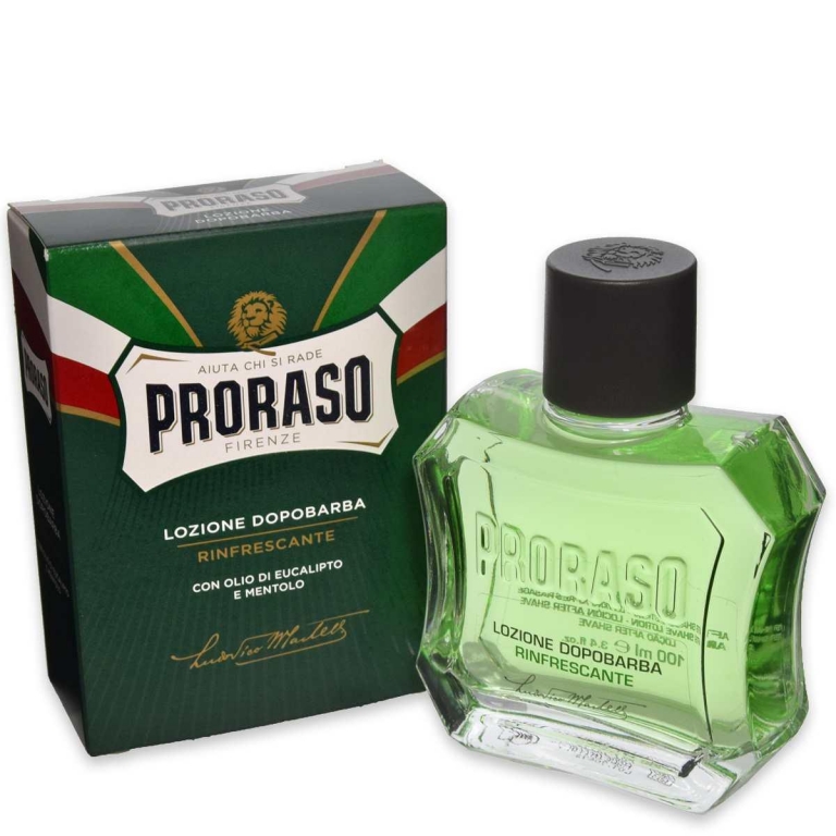 AFTER SHAVE PRORASO LOZIONE ML.100
